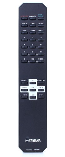 Yamaha cdx2 v492580 - cdx2,