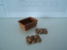 PLAYMOBIL city life panier