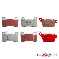 Plaquettes Frein Avant