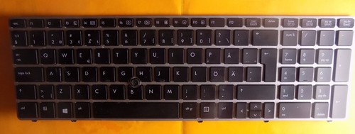 Clavier qwerty original pour - qwerty,