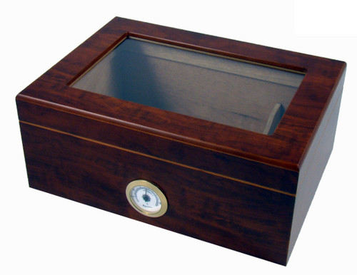 Angelo humidor brun - angelo,
