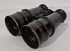 ANCIENNE PAIRE DE JUMELLES