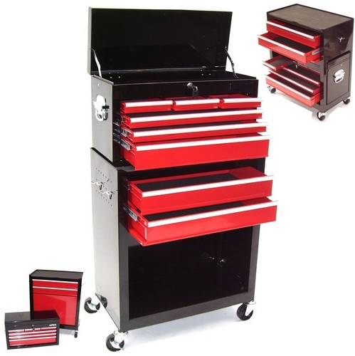 Chariot outils servante - 8,