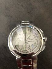 Chronographe MAUBOUSSIN Diamètre 43 mm Bracelet Acier