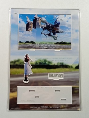 Final fantasy vii - final,