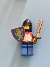 Figurine vintage Lego Castle