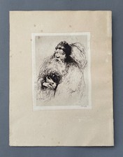 Théodule Ribot, portrait de