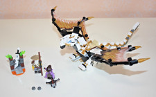 Lego Ninjago 71718 - Le dragon