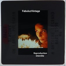 DIAPOSITIVE PRESSE ZAZIE