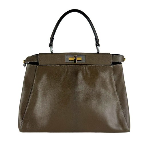 Auth fendi peekaboo sac - peekaboo, à