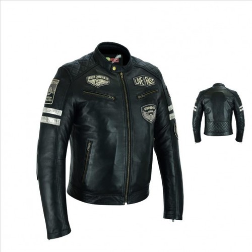 Bstar milano noir cuir - bstar,