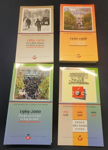 Histoires école estienne - histoires,