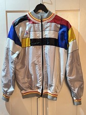 Veste Cycliste Vintage , SIBILLE , cyclisme Vélo