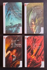 Le trône de fer Georges R.R