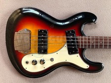 ARIA DIAMOND 1720 BASS UNIVOX 1970