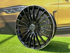 4 x 20 Inch 5x112 S-CLASS