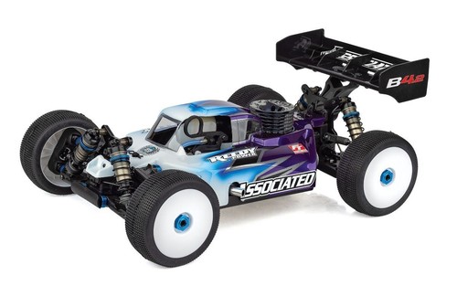 Team associated rc8b4 2 - team,
