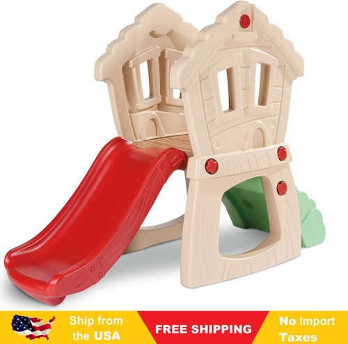 Little tikes hide - hide, and