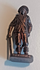 Kinder métal - Série soldats XIVème-XVIIème siècle, Mousquetaire 2