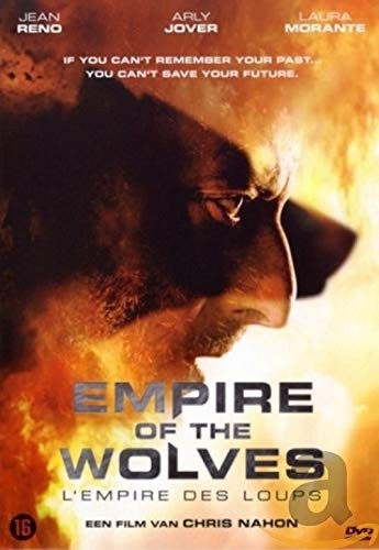 Empire the wolves - wolves, (dvd)