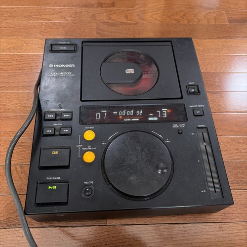 Pioneer cdj 500ii - dj, player