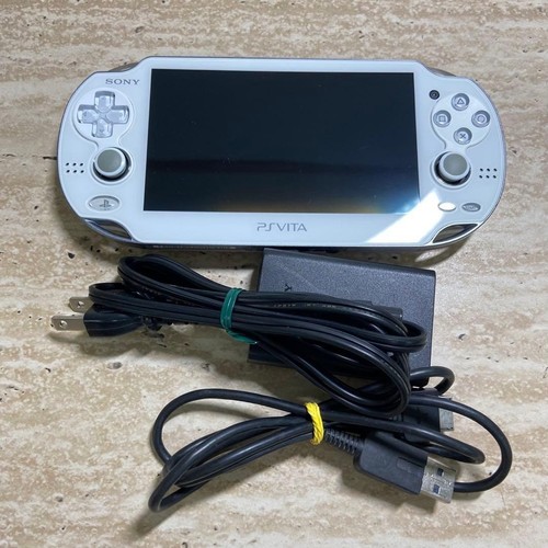 Sony vita pch 1000 crystal - pch-1000,