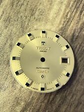 Cadran Tissot Seastar Doré 1970