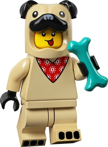Lego minifigures cmf series - minifigures,