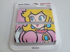 Nintendo New 3ds Coque Cover Plates Peach N 004 Neuf