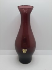 Vase en Verre Horhusen