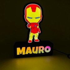 Veilleuse décorative Lightbox