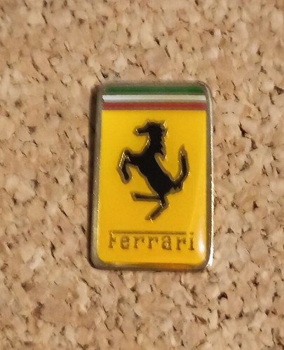 Pin ferrari cheval voiture - cheval,