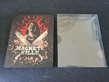 MACHETE KILLS BLURAY STEELBOOK
