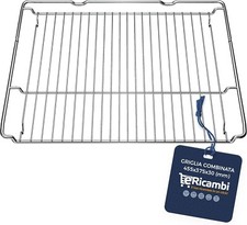 Grille en acier four Bosch