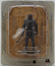 Figurine Seigneur des Anneaux Orc du Mordor Casqué Lord of Rings EAGLEMOSS