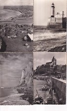 Lot de 4 cartes postales anciennes postcards LE TREPORT SEINE-MARITIME 2