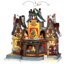 Lemax 55026 Holiday Hamlet
