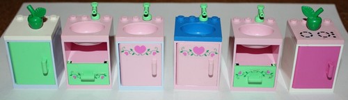 Lego belville vintage - lego,
