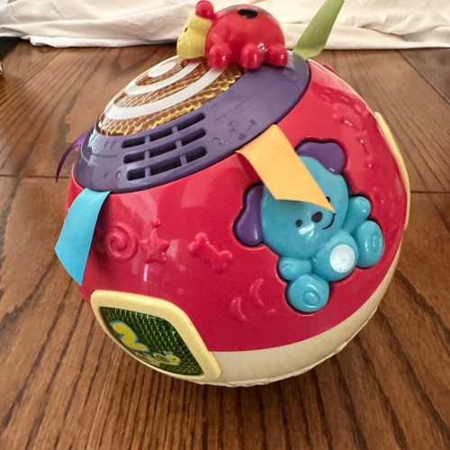 Rare pink purple vtech move - rare,
