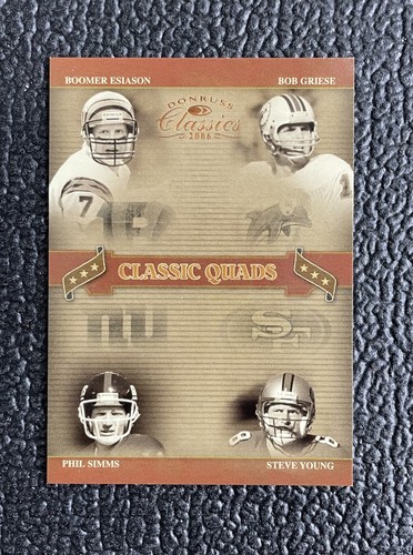 Steve young bob - young, griese