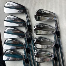 Miura Iron Set MB-5002 3.4.5.6.7.8.9.P.A Dynamic Gold Flex S200