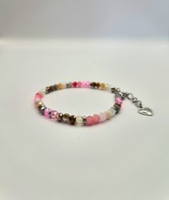 Bracelet argenté petites