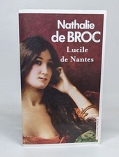 Lucile de Nantes | BROC Nathalie de | Très bon état