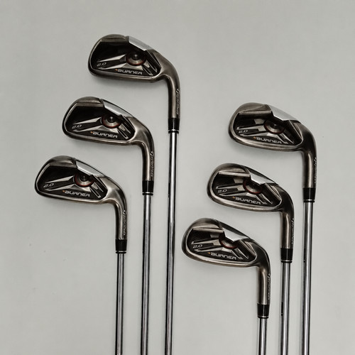 Taylormade burner iron set - 2.0,