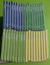 Jeu de CD Disney World of English ABC pour enfants, 35 fichiers audio, d'occa...