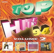 Top Hits 94 Volume 2, Various
