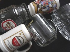 Collection : 5 chopes à