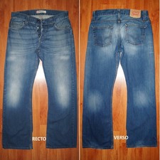 JEANS LEVIS 512 "Bootcut" W33