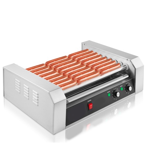 Hot dog roller - roller, commercial