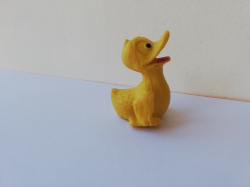 Glups glup esso figurine - esso,